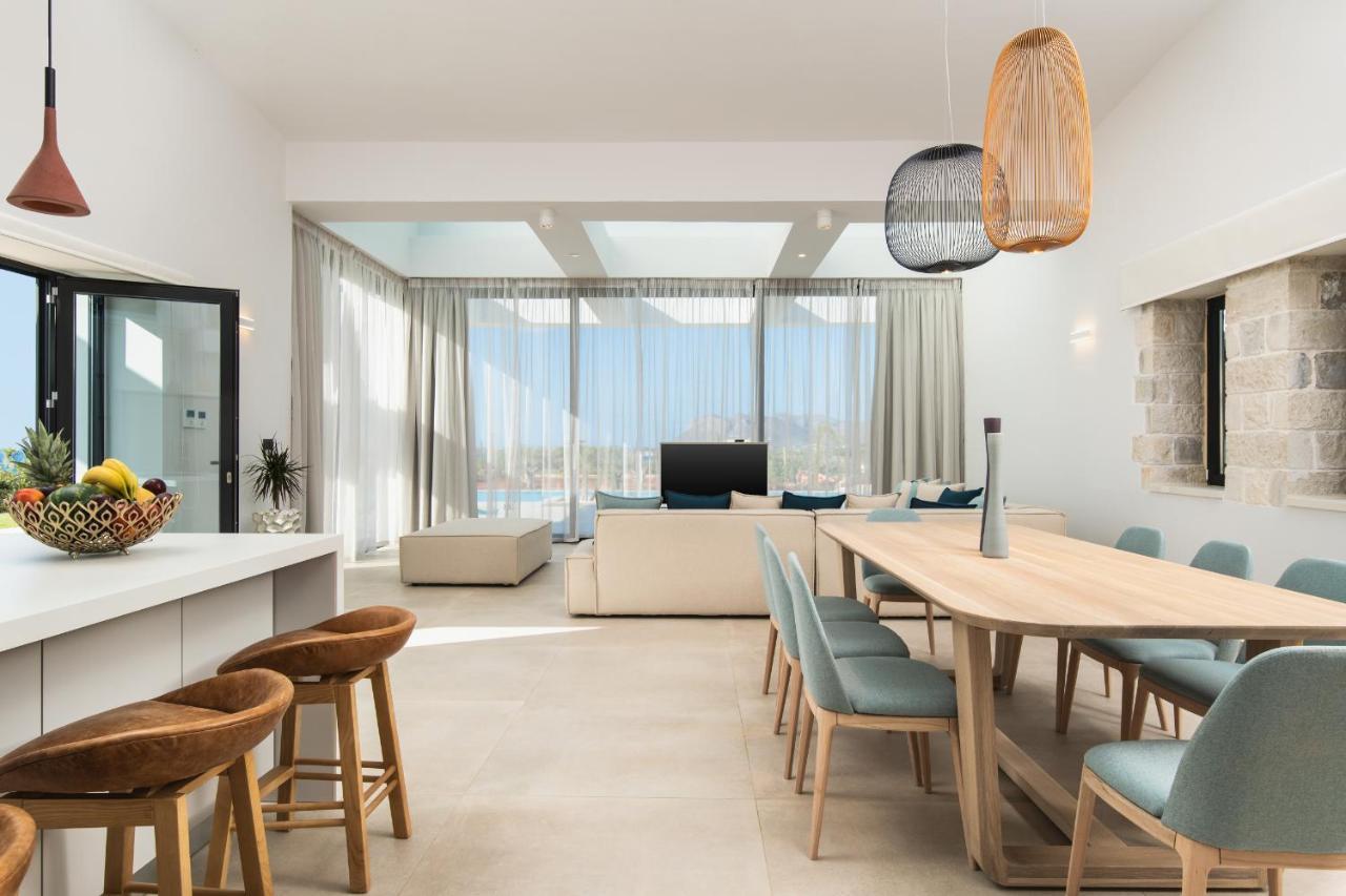 Chic Dream Villa Agios Onoufrios Eksteriør billede