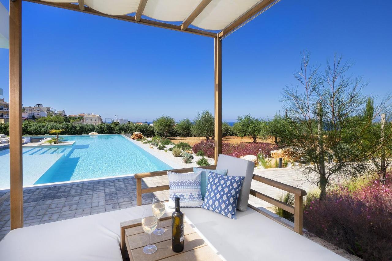 Chic Dream Villa Agios Onoufrios Eksteriør billede
