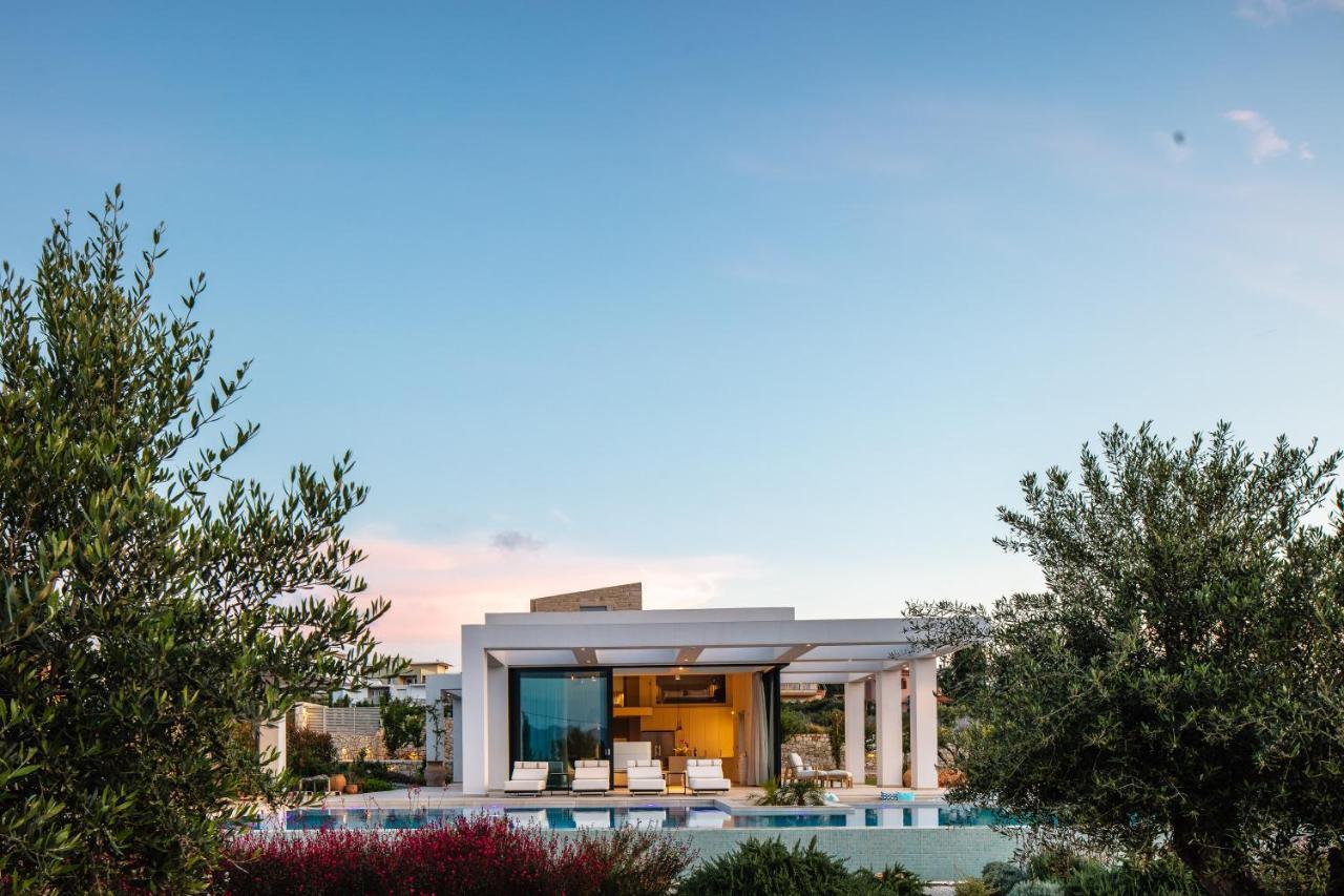Chic Dream Villa Agios Onoufrios Eksteriør billede
