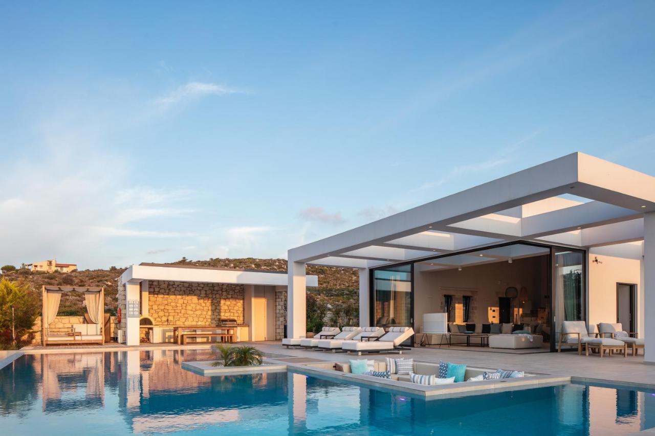 Chic Dream Villa Agios Onoufrios Eksteriør billede