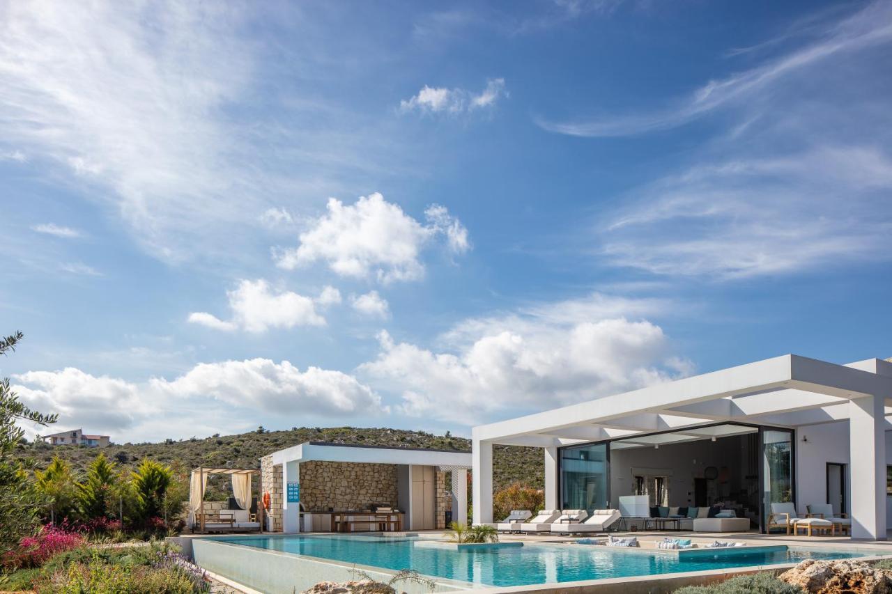 Chic Dream Villa Agios Onoufrios Eksteriør billede