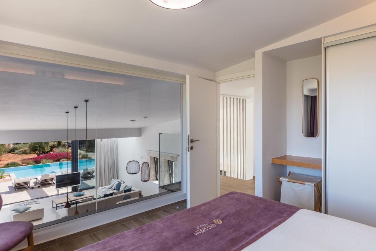 Chic Dream Villa Agios Onoufrios Eksteriør billede