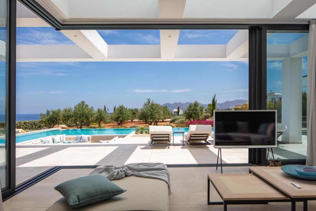 Chic Dream Villa Agios Onoufrios Eksteriør billede