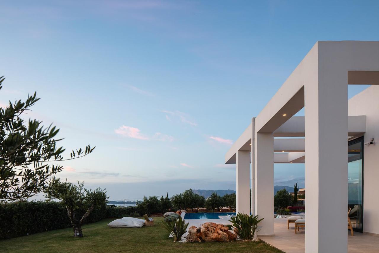 Chic Dream Villa Agios Onoufrios Eksteriør billede