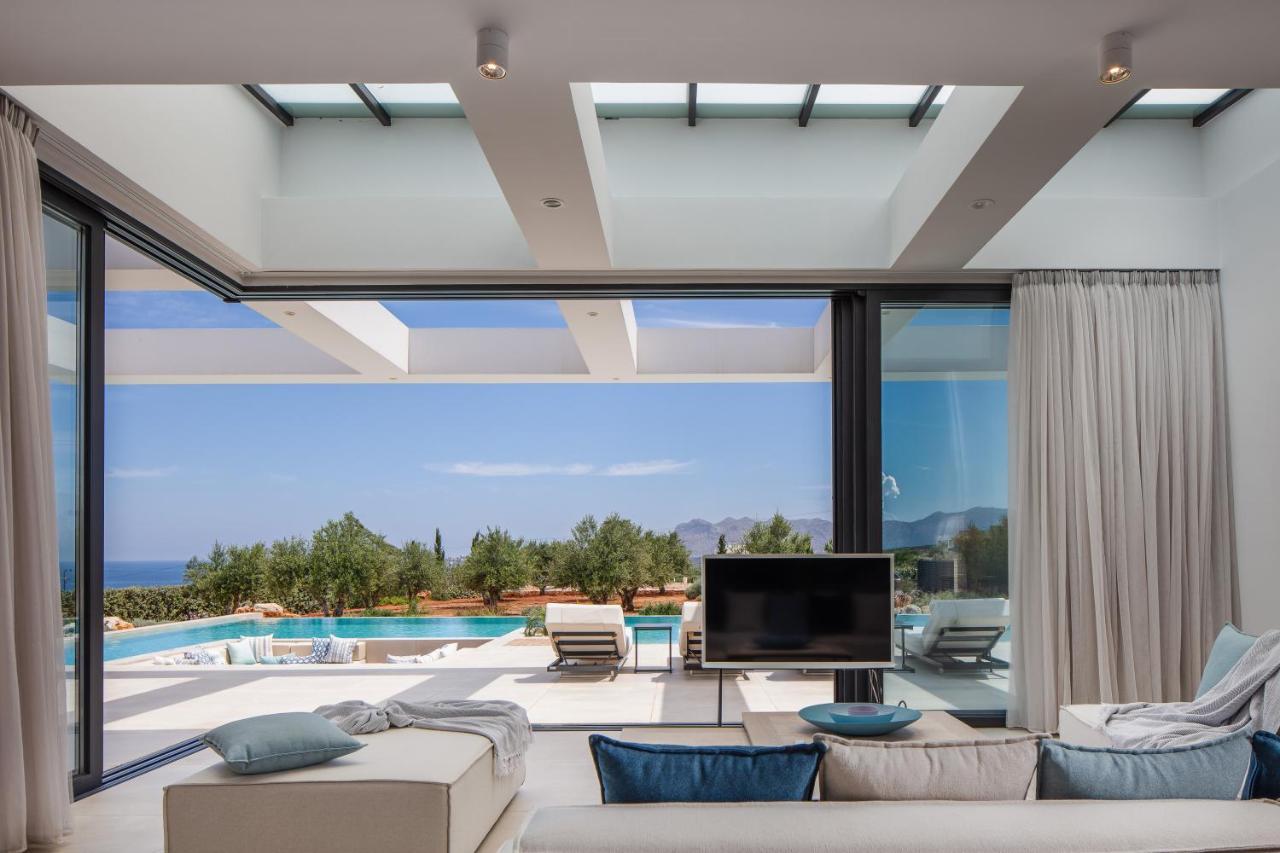 Chic Dream Villa Agios Onoufrios Eksteriør billede