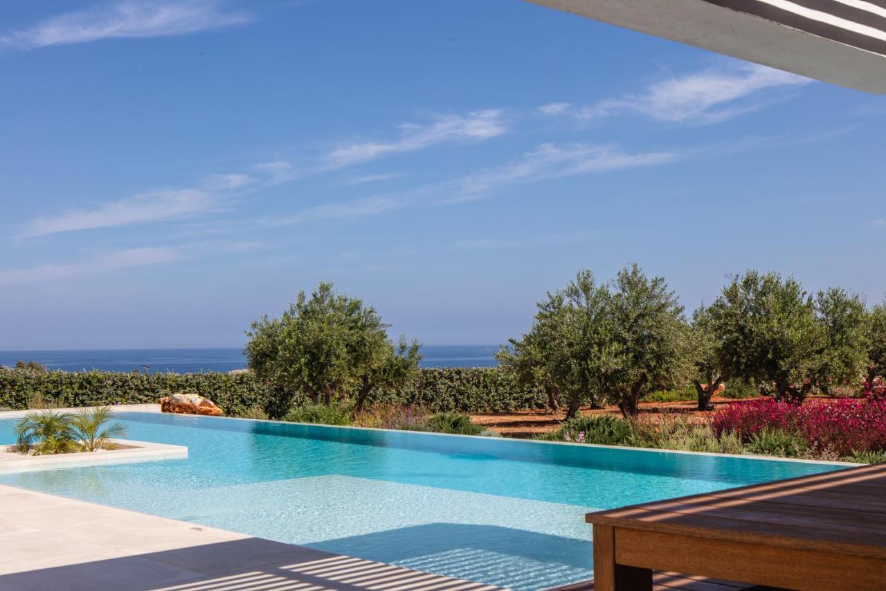 Chic Dream Villa Agios Onoufrios Eksteriør billede