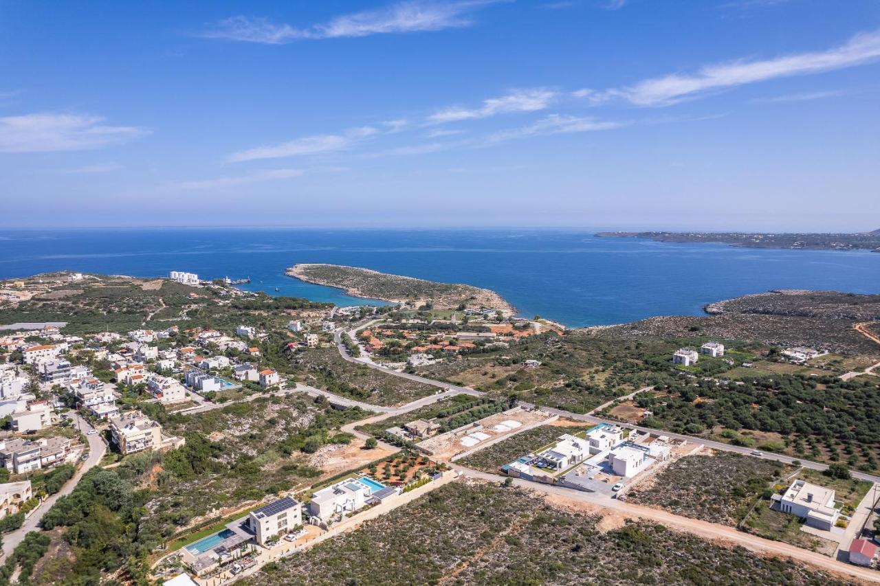 Chic Dream Villa Agios Onoufrios Eksteriør billede