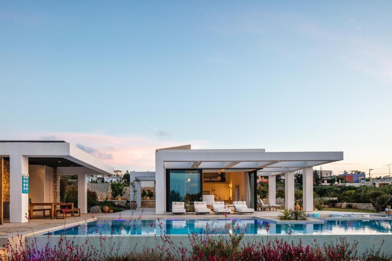 Chic Dream Villa Agios Onoufrios Eksteriør billede