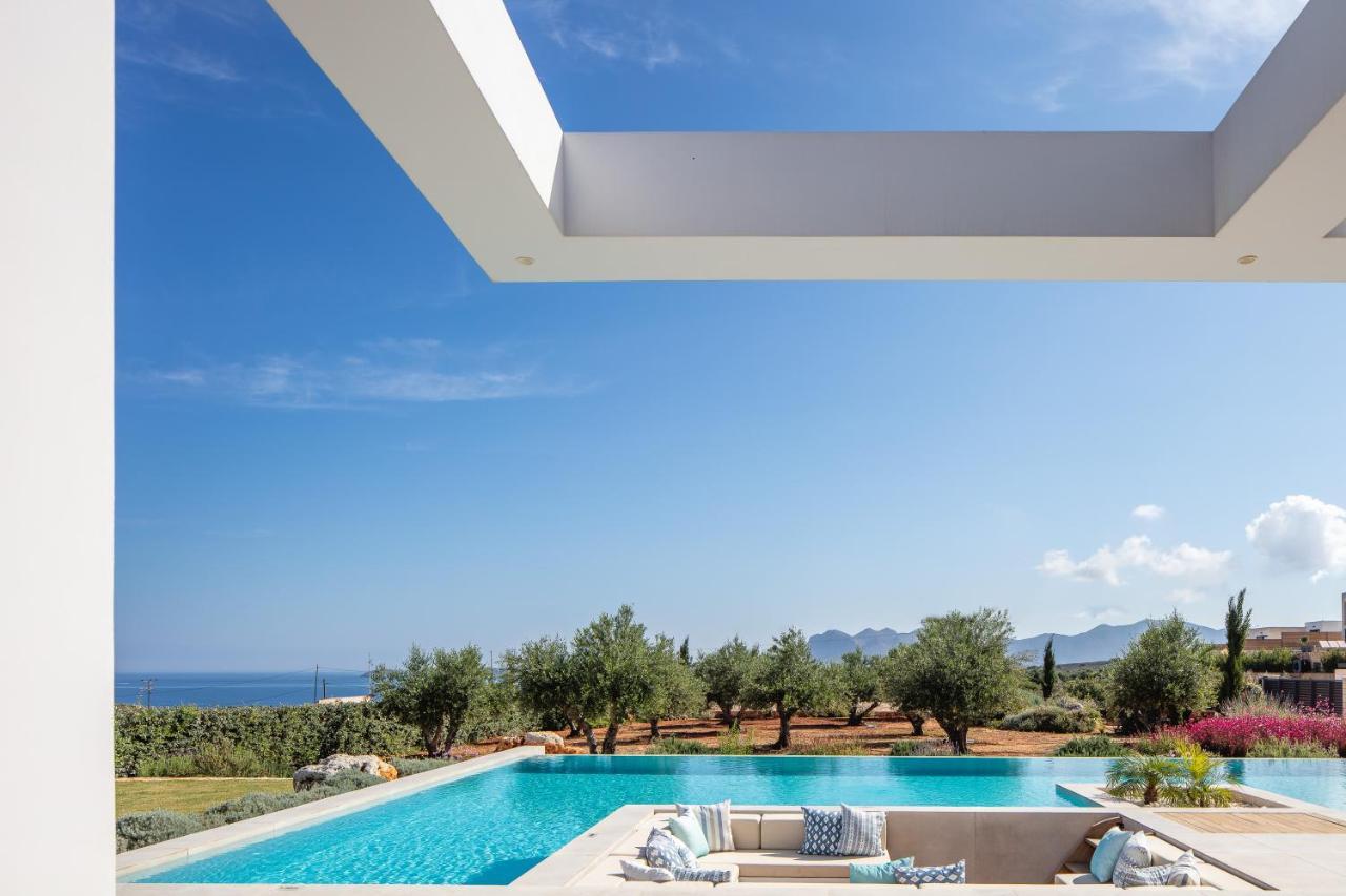 Chic Dream Villa Agios Onoufrios Eksteriør billede