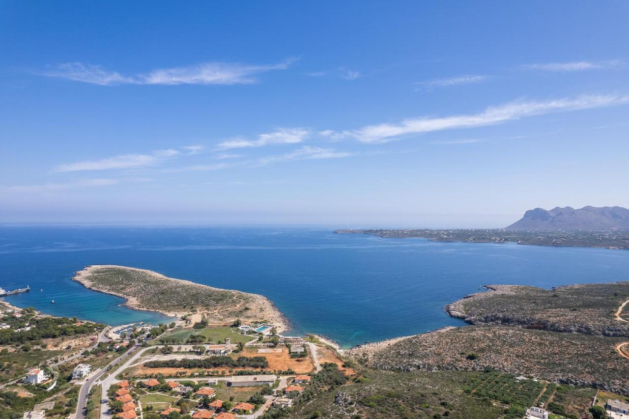 Chic Dream Villa Agios Onoufrios Eksteriør billede
