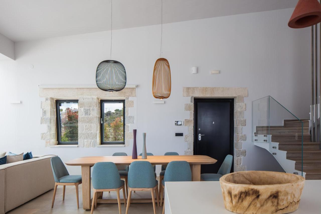 Chic Dream Villa Agios Onoufrios Eksteriør billede