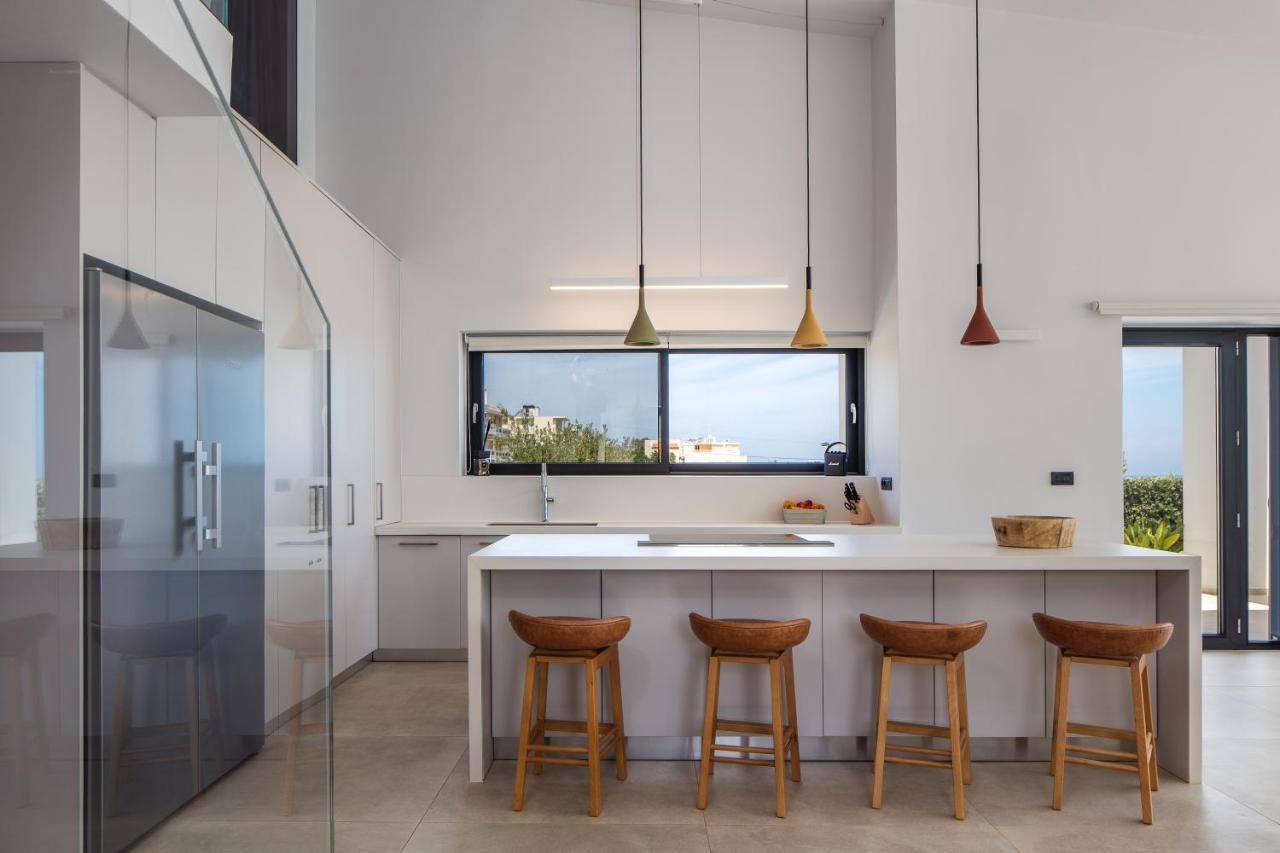 Chic Dream Villa Agios Onoufrios Eksteriør billede