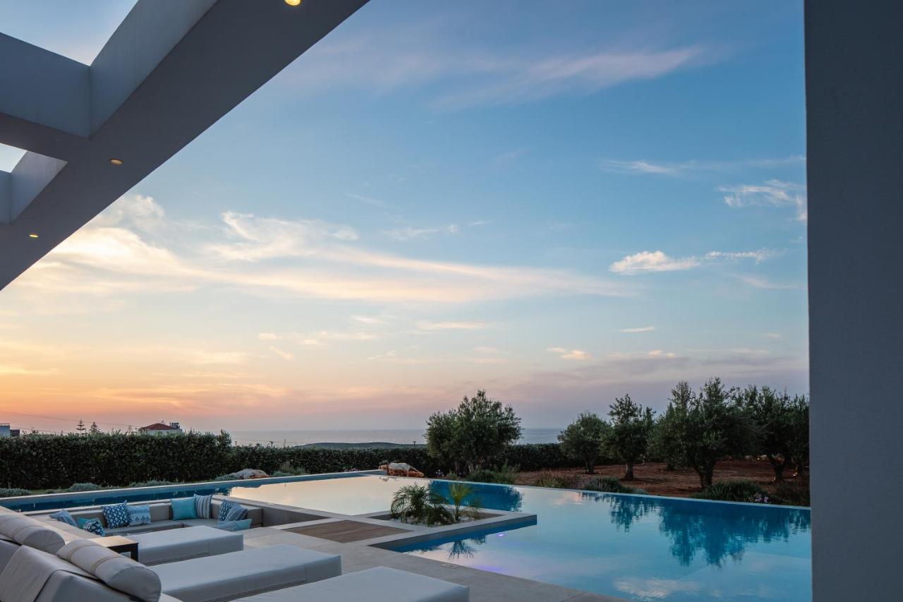 Chic Dream Villa Agios Onoufrios Eksteriør billede