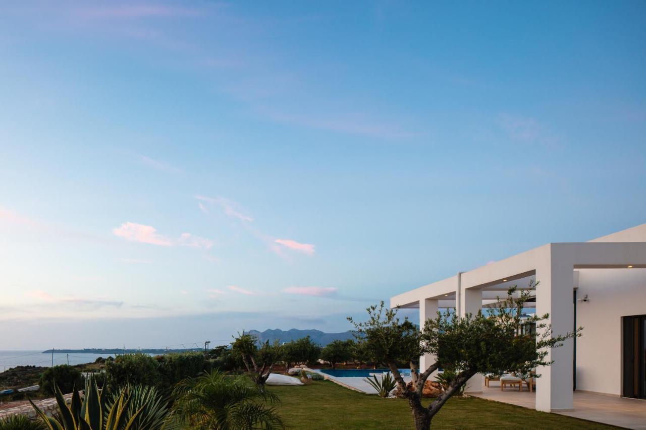 Chic Dream Villa Agios Onoufrios Eksteriør billede