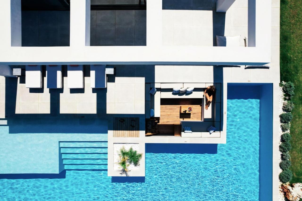 Chic Dream Villa Agios Onoufrios Eksteriør billede
