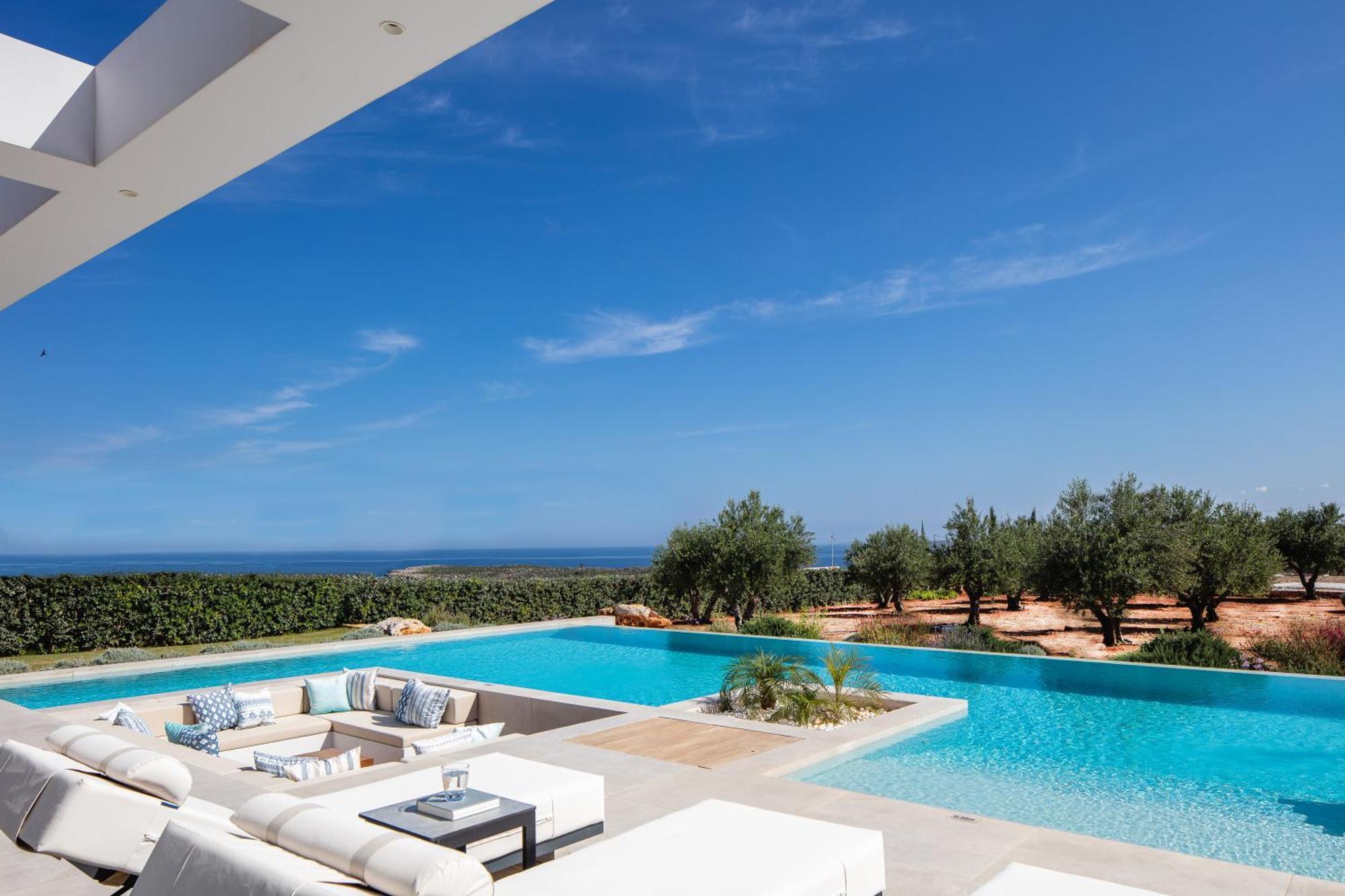 Chic Dream Villa Agios Onoufrios Eksteriør billede