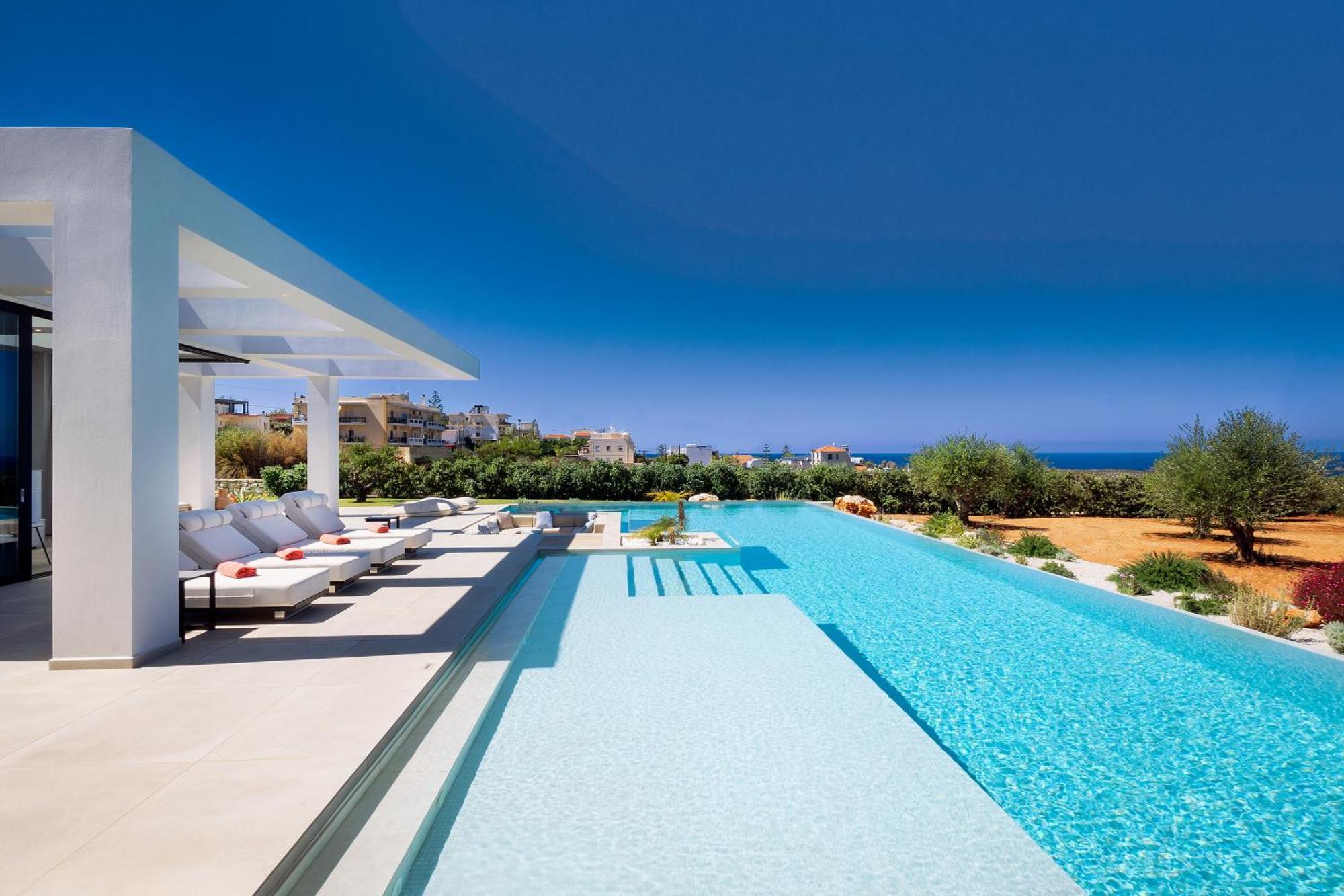 Chic Dream Villa Agios Onoufrios Eksteriør billede