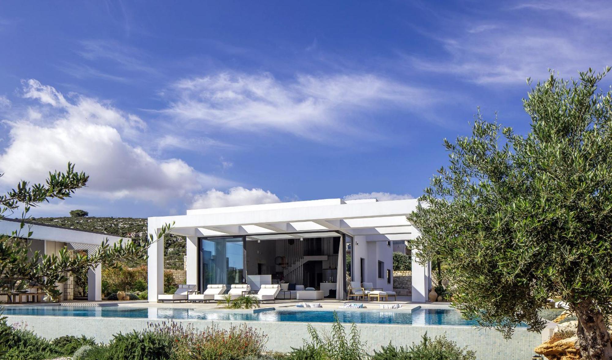 Chic Dream Villa Agios Onoufrios Eksteriør billede